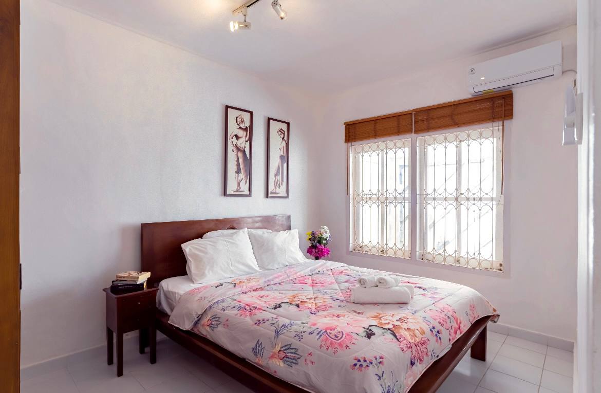 Villa available in a quiet area Benoa (nusa dua)
