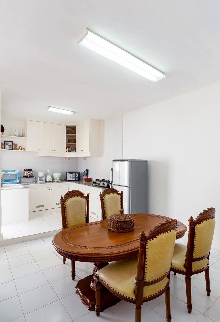 Villa available in a quiet area Benoa (nusa dua)