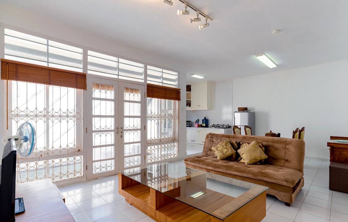 Villa available in a quiet area Benoa (nusa dua)