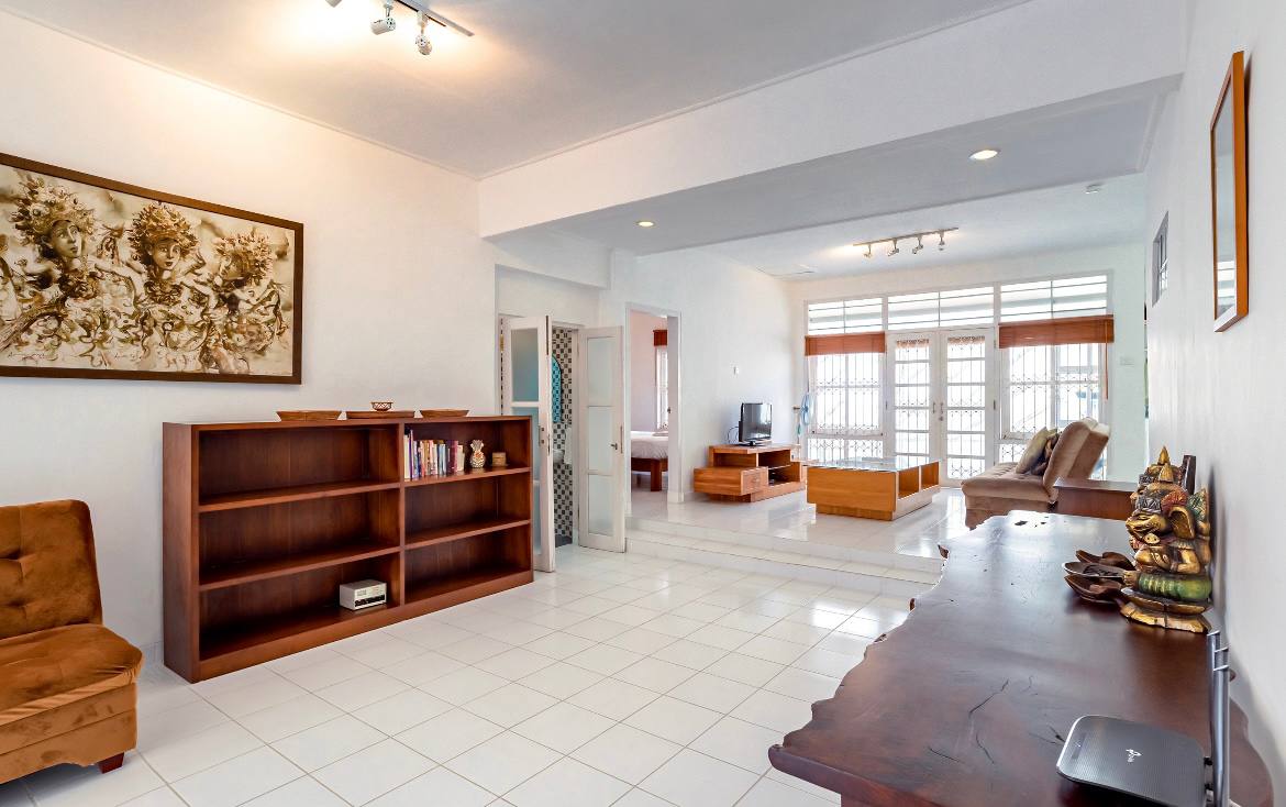 Villa available in a quiet area Benoa (nusa dua)