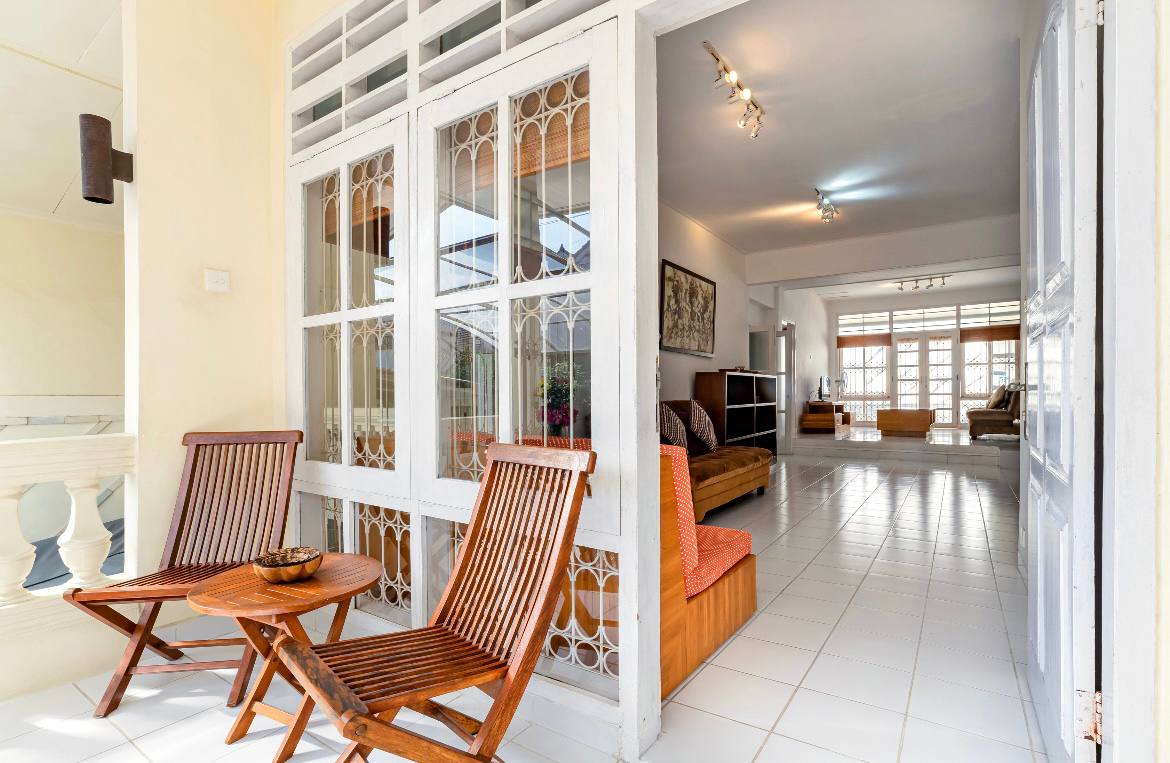 Villa available in a quiet area Benoa (nusa dua)