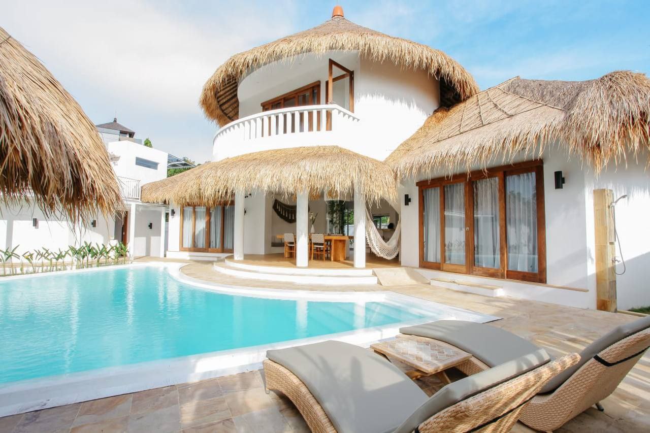 Villa tropical style Pecatu (uluwatu)