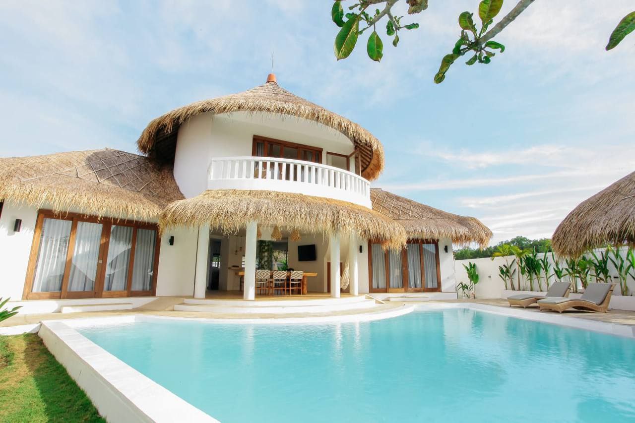 Villa tropical style Pecatu (uluwatu)