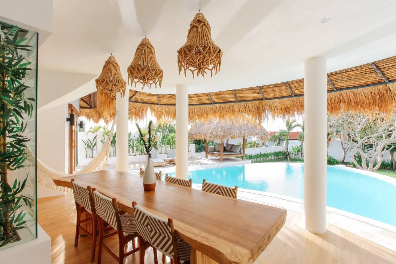 Villa tropical style Pecatu (uluwatu)