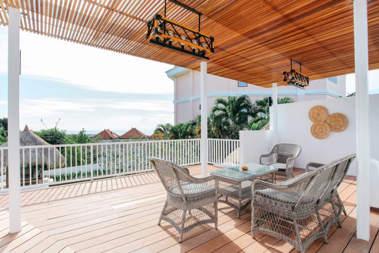 Villa tropical style Pecatu (uluwatu)