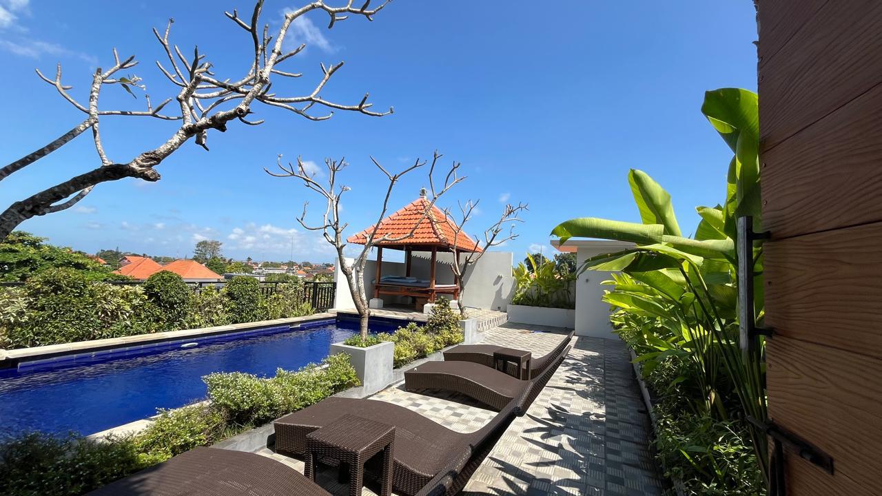 Apartments bright apartments in central seminyak Seminyak