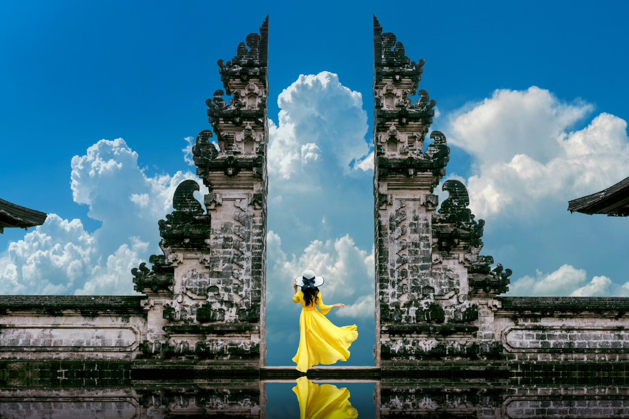 Lempuyang Temple Shuts Its Gates for 5 Days