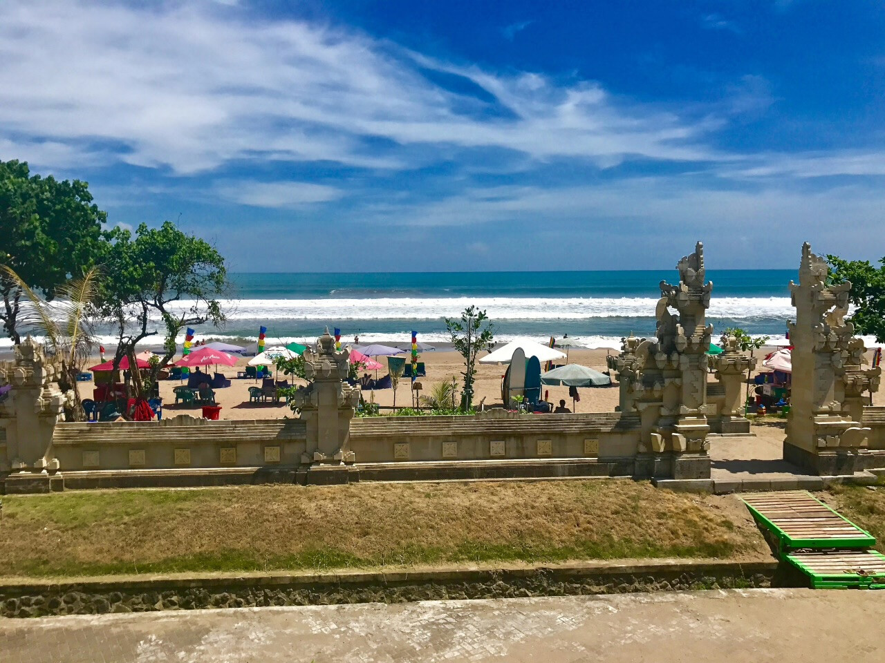The Dry Season Has Started in Bali