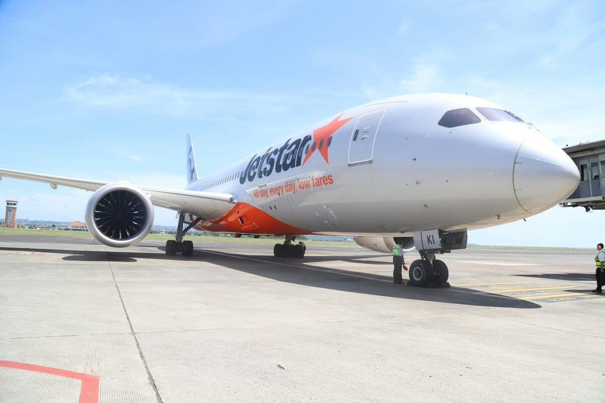 Jetstar Launches Gold Coast - Bali Flights