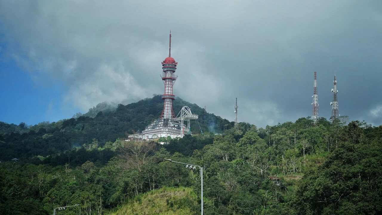 Turyapada Tower: Worth the Trip to North Bali?