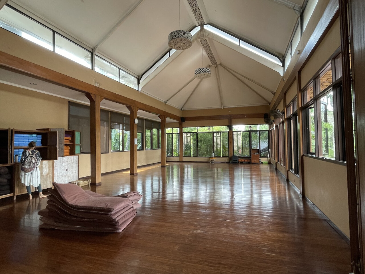 The Yoga Barn