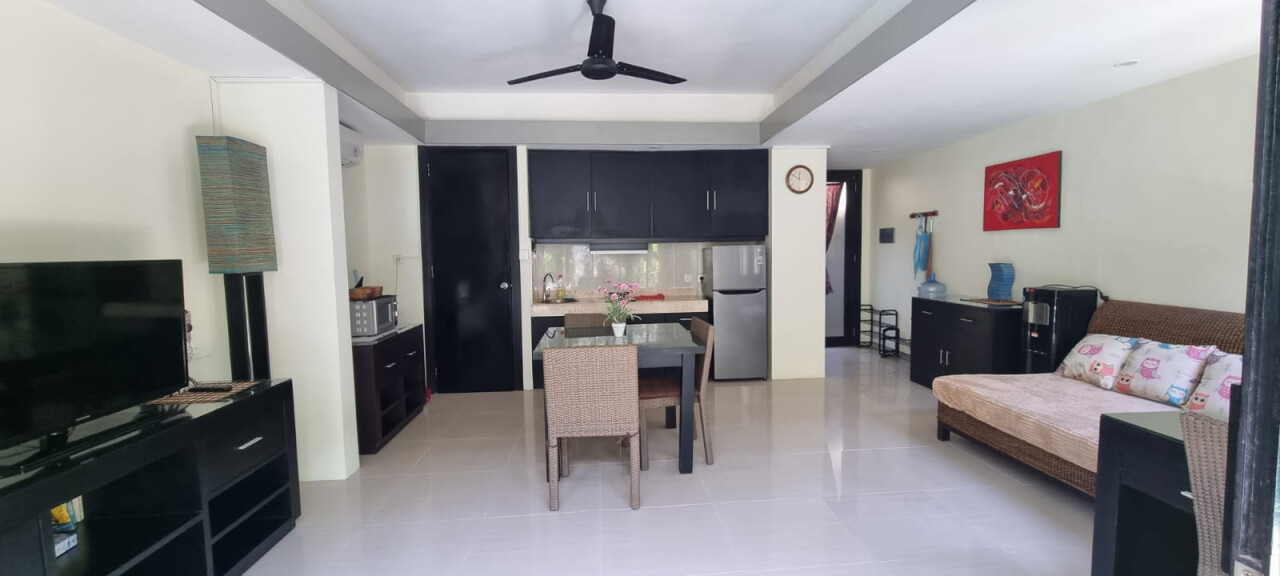 Villa two-story apartment in a condo hotel Denpasar 76m²