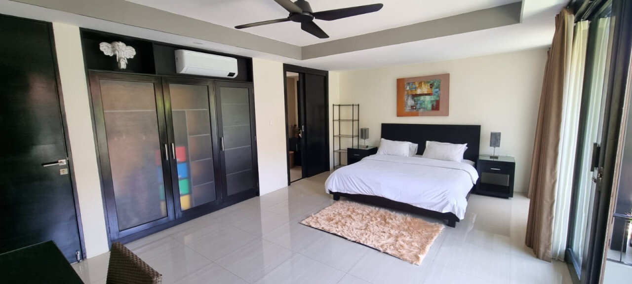 Villa two-story apartment in a condo hotel Denpasar 76m²