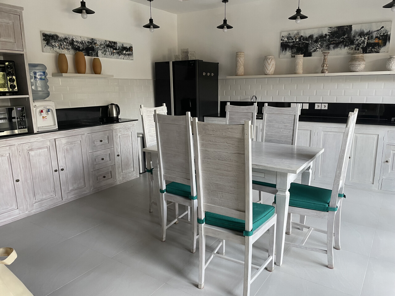 Villa super with pool in a 4* beachfront hotel Sanur 206m²