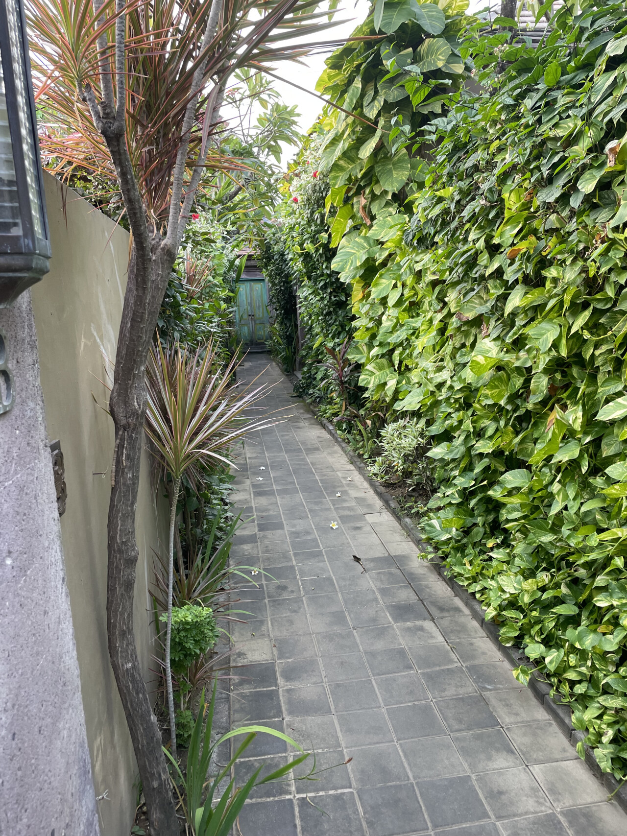 Villa super with pool in a 4* beachfront hotel Sanur 206m²