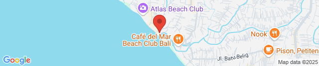Vue Beach Club Canggu