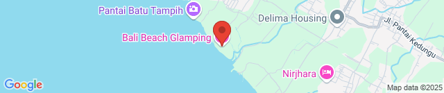 Bali Beach Glamping