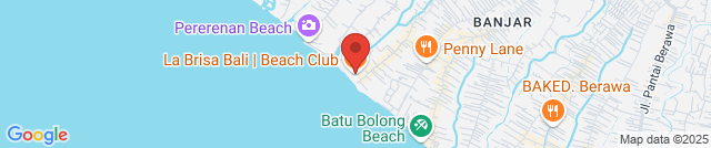 La Brisa Bali | Beach Club
