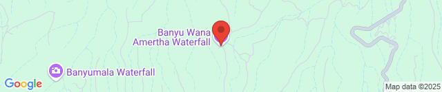 Banyu Wana Amertha Waterfall