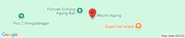 Mount Agung