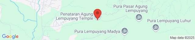 Lempuyang Temple