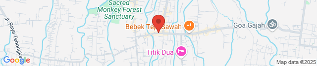 Scrooge Kebab Ubud