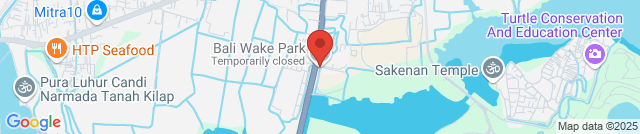 Bali Wake Park