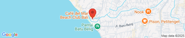 Café del Mar Beach Club Bali