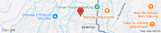 Badung Puspem Parking Lot