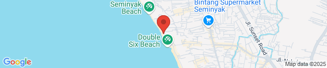 Double Six Beach