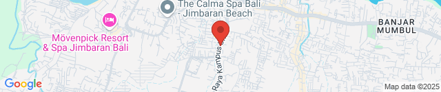 Warung Upnormal Jimbaran