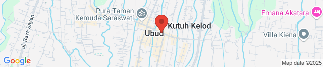 Warung Ijo Ubud