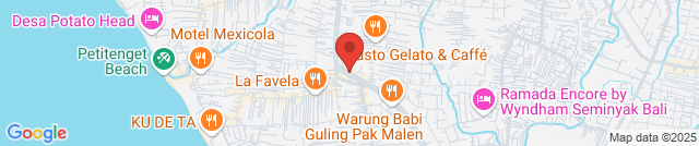 Warung Bunana Kerobokan