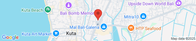 Cafe Dijon Bali