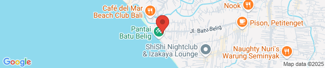 Mari Beach Club Bali