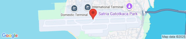 I Gusti Ngurah Rai International Airport