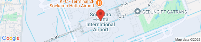 Soekarno–Hatta International Airport