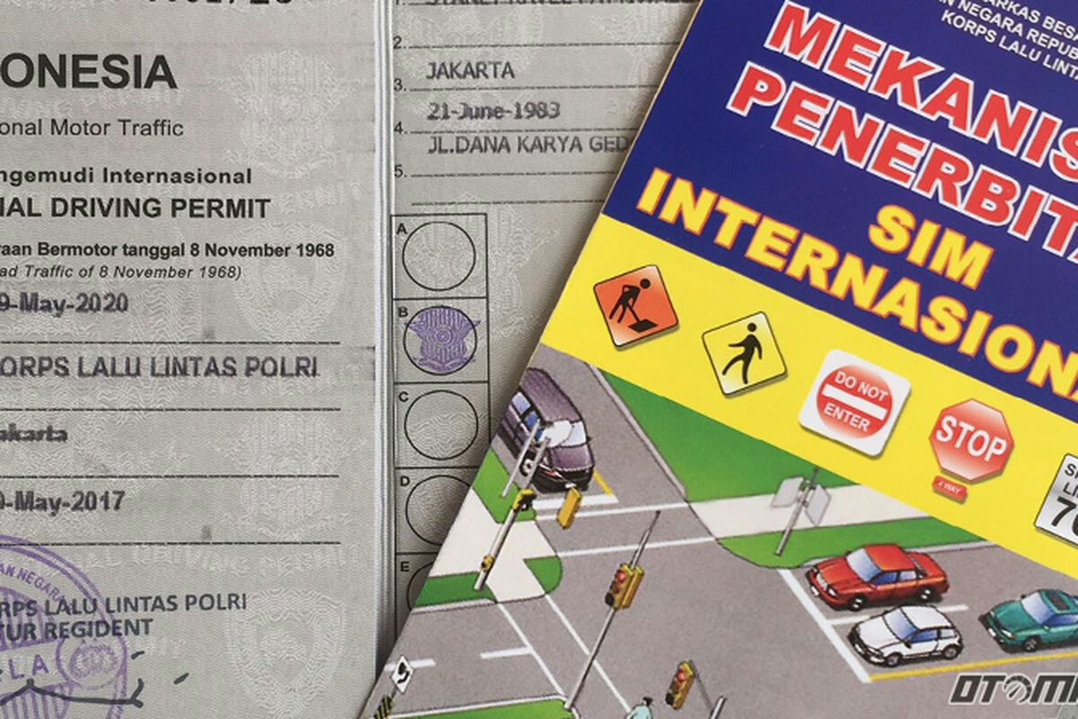 Local and International Driving Licenses for Foreigners in Indonesia