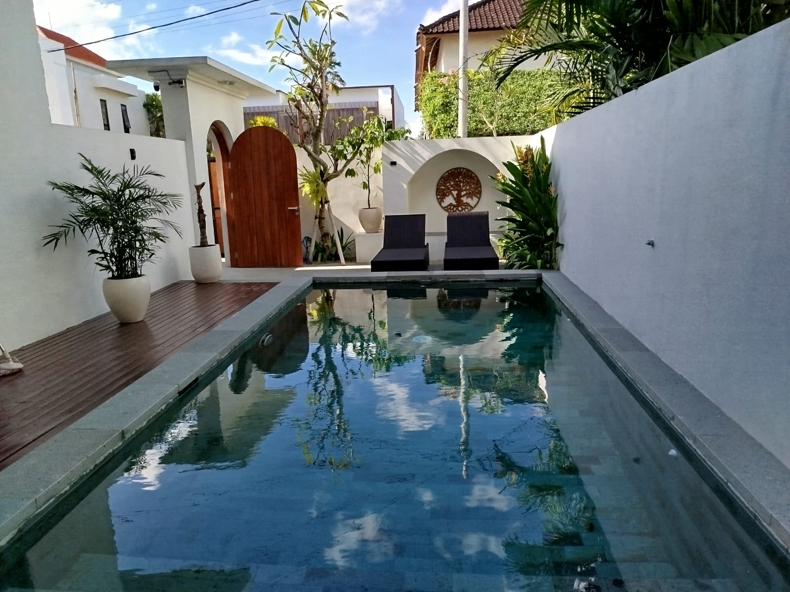 Villa luxurious Pererenan