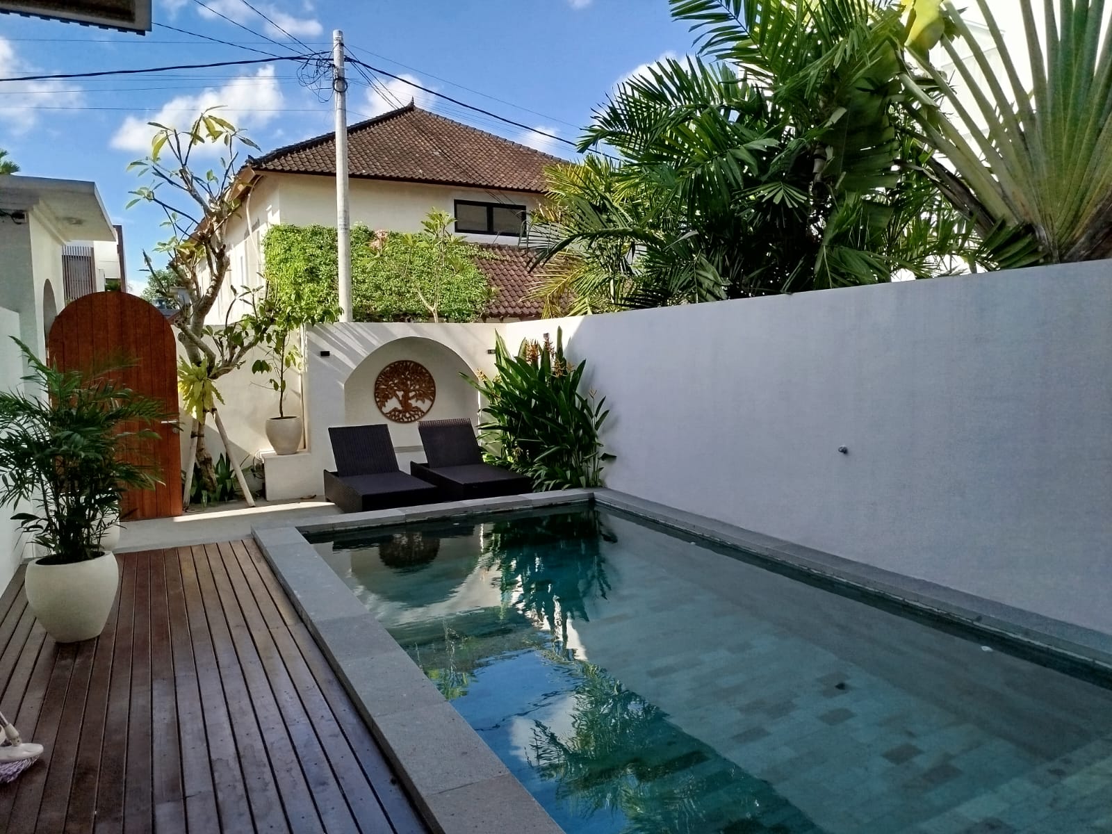 Villa luxurious Pererenan
