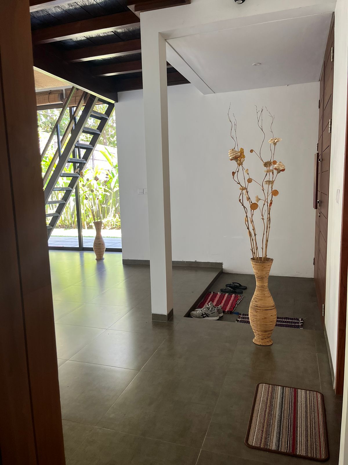 Villa tropical, 5 minutes from melasti beach Ungasan