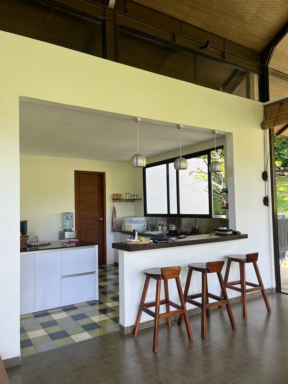 Villa tropical, 5 minutes from melasti beach Ungasan