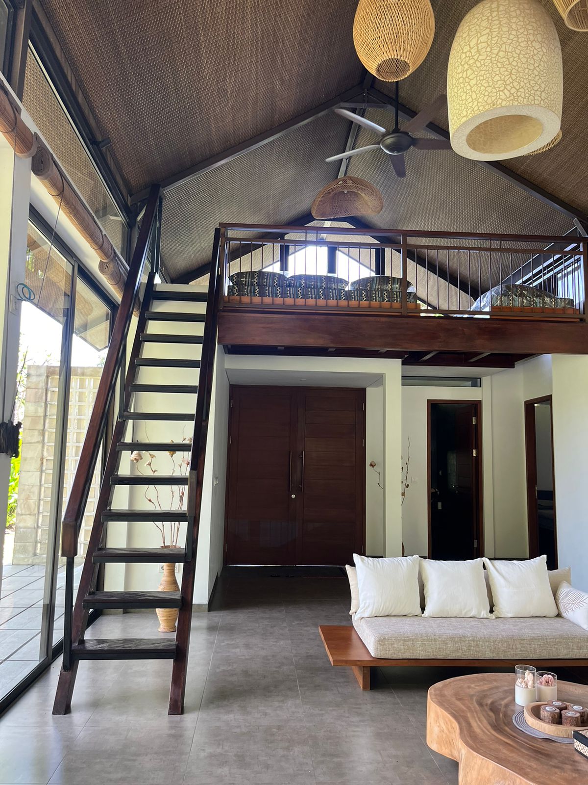 Villa tropical, 5 minutes from melasti beach Ungasan