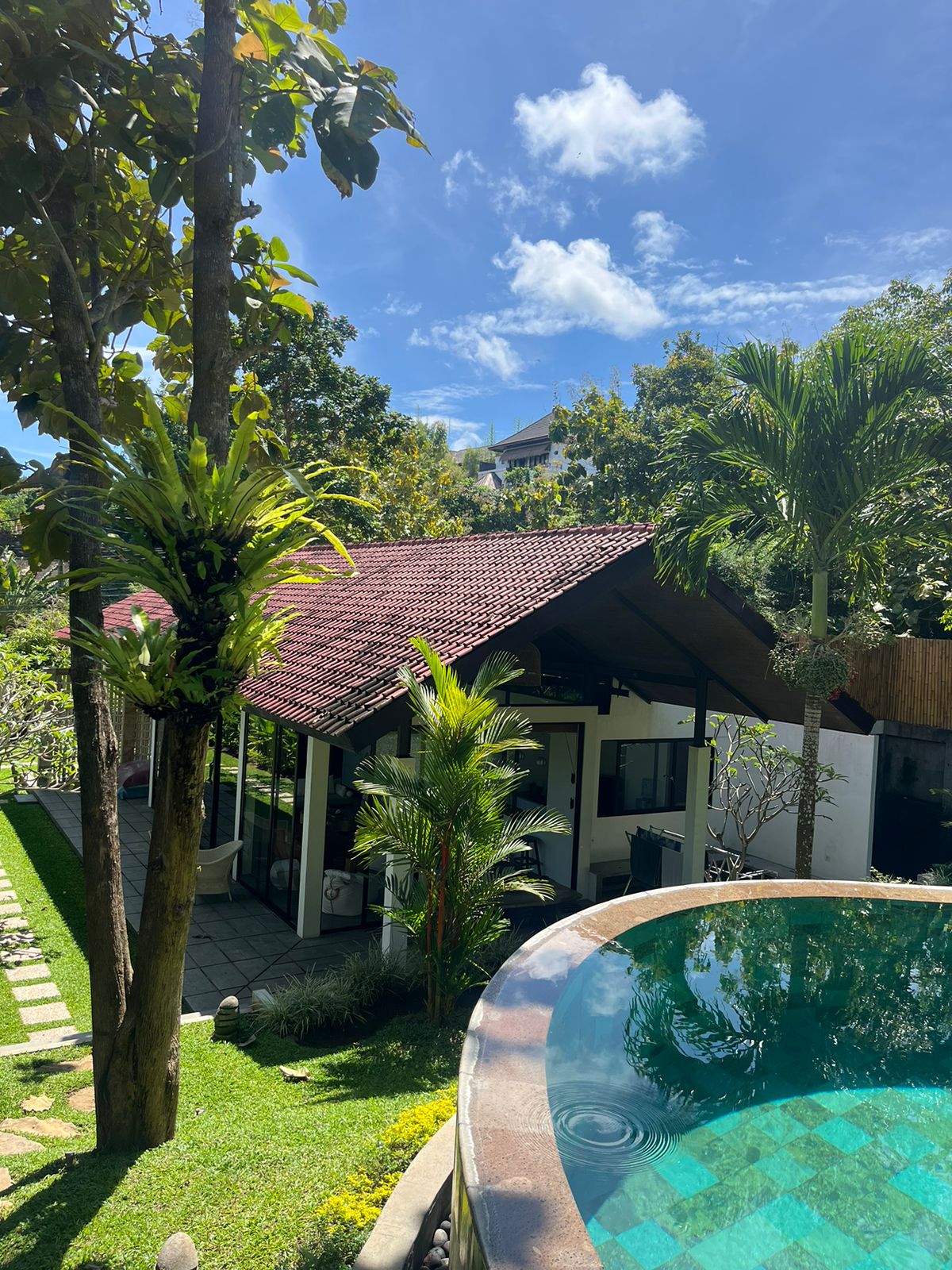 Villa tropical, 5 minutes from melasti beach Ungasan
