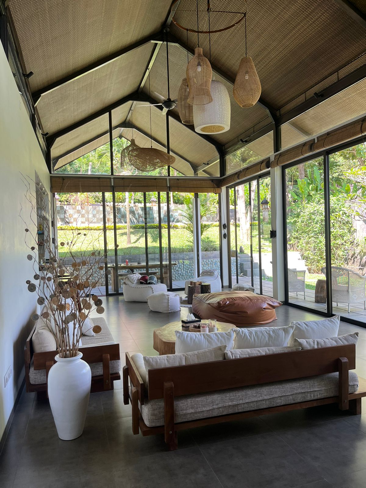 Villa tropical, 5 minutes from melasti beach Ungasan
