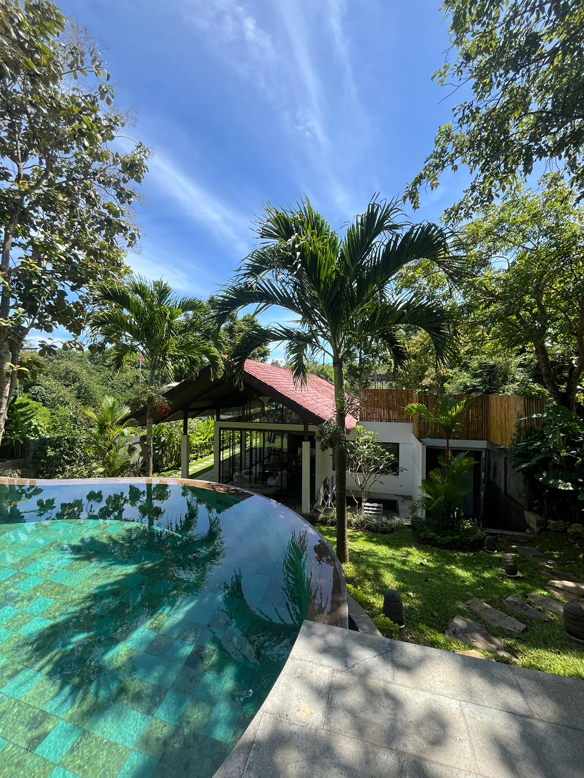 Villa tropical, 5 minutes from melasti beach Ungasan