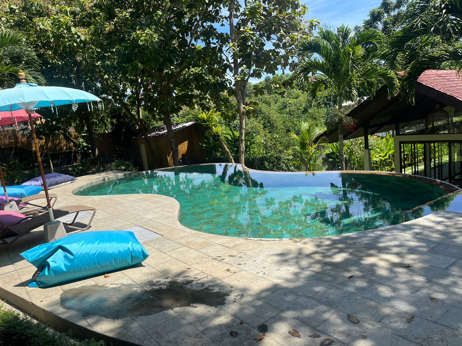 Villa tropical, 5 minutes from melasti beach Ungasan
