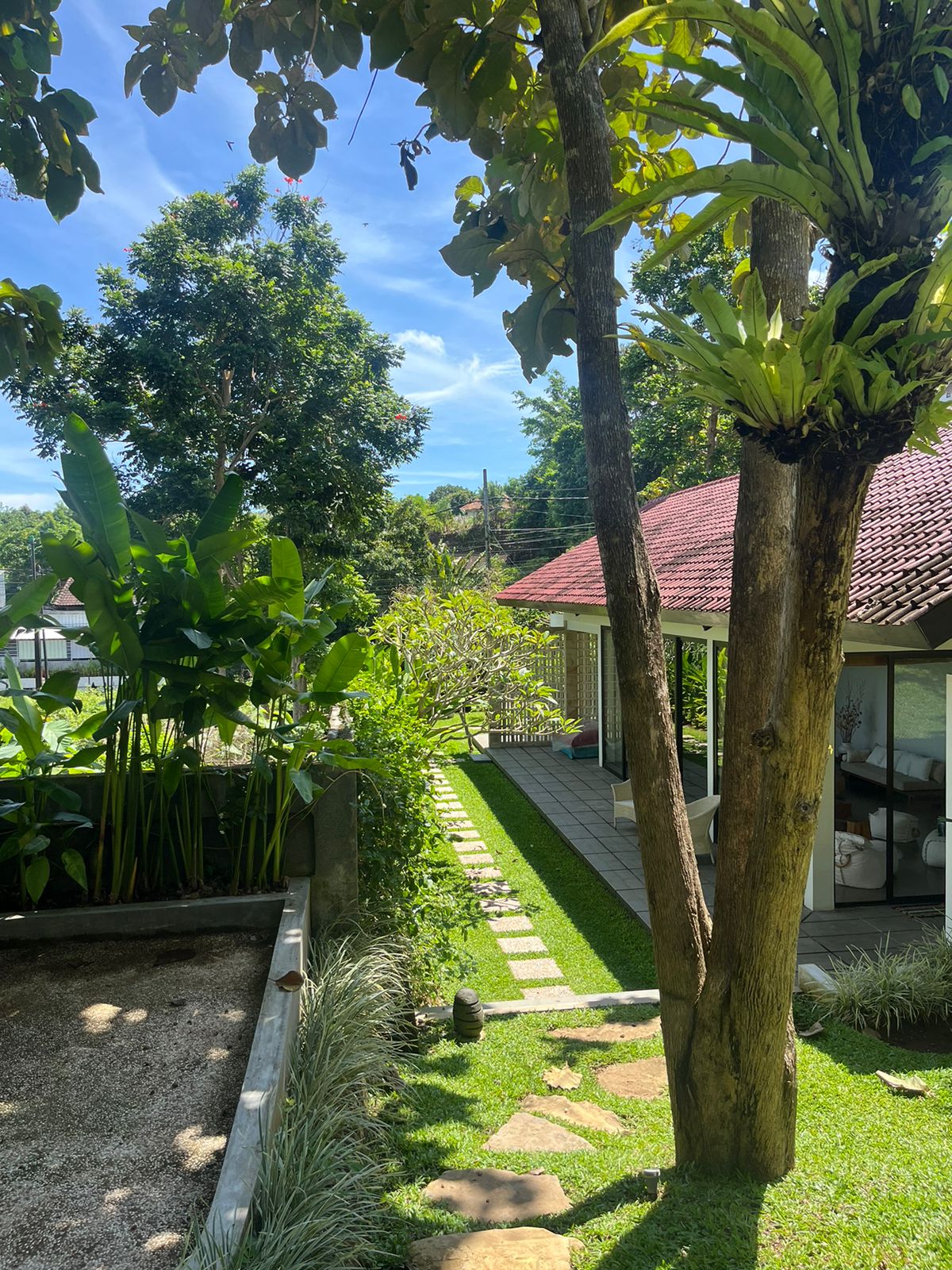 Villa tropical, 5 minutes from melasti beach Ungasan
