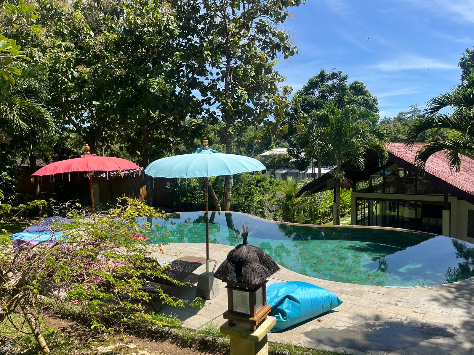 Villa tropical, 5 minutes from melasti beach Ungasan