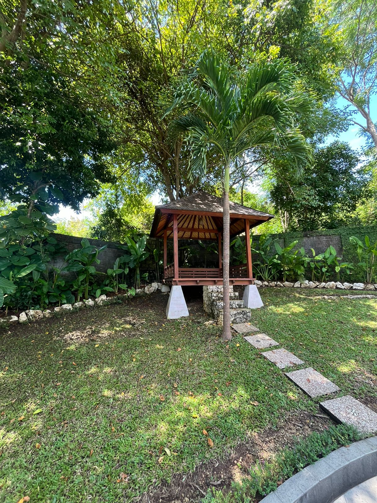 Villa tropical, 5 minutes from melasti beach Ungasan